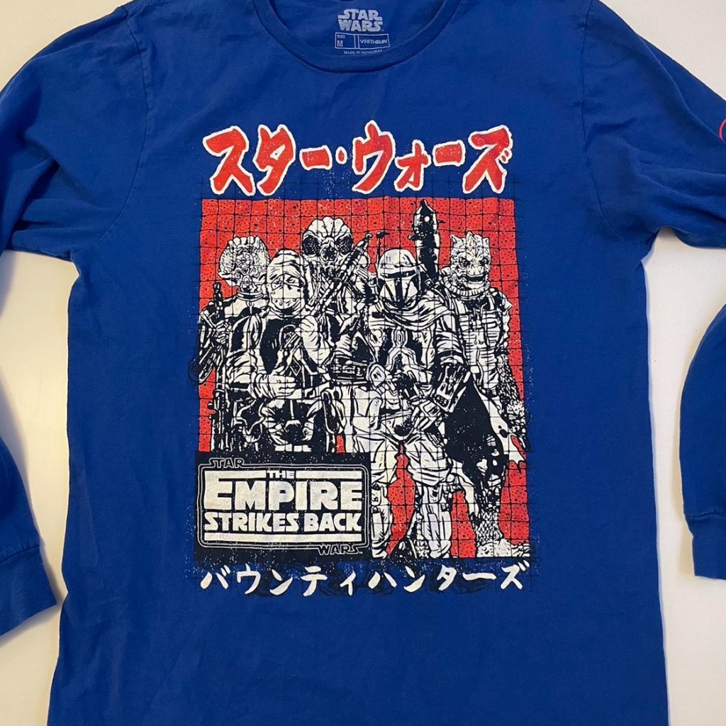 Star Wars The Empire Strikes Back Longsleeve Celebration 2019